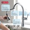Single Handle Pull-Down Kitchen Faucet