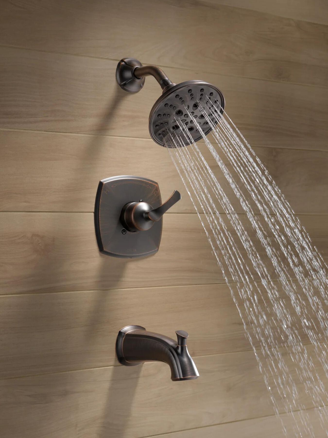 Tub / Shower Rough & Trim 14S (Recertified)