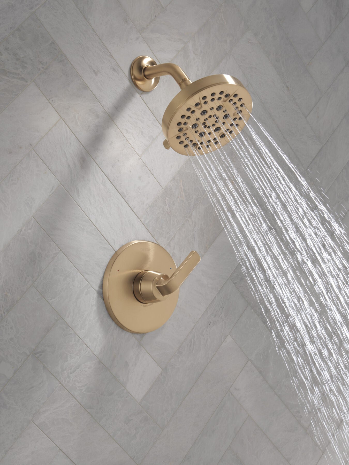 Monitor 14 Series Shower Trim