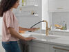 Pull-Out Kitchen Faucet (Recertified)