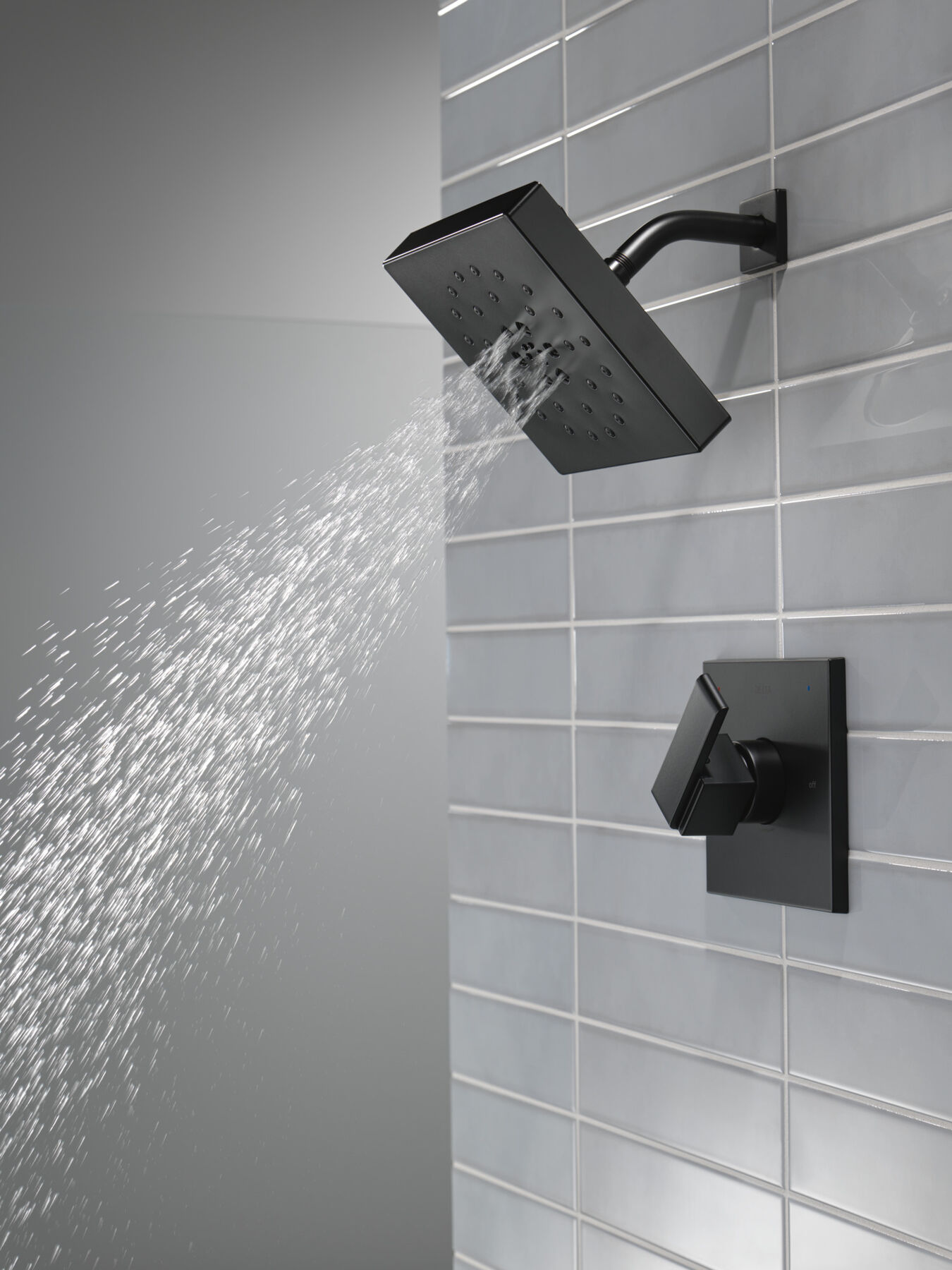 Shower Trim w/o Shower Head 14S (Recertified)