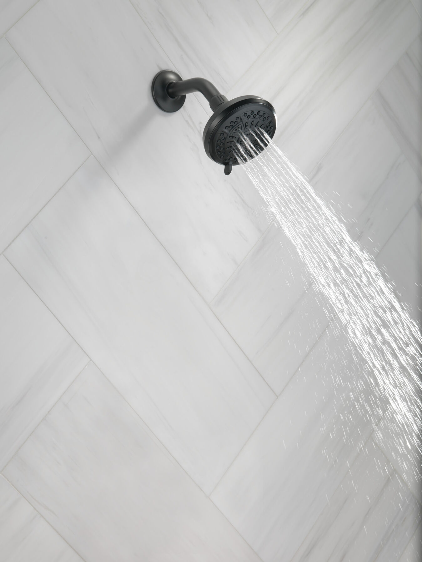 6 Setting Showerhead