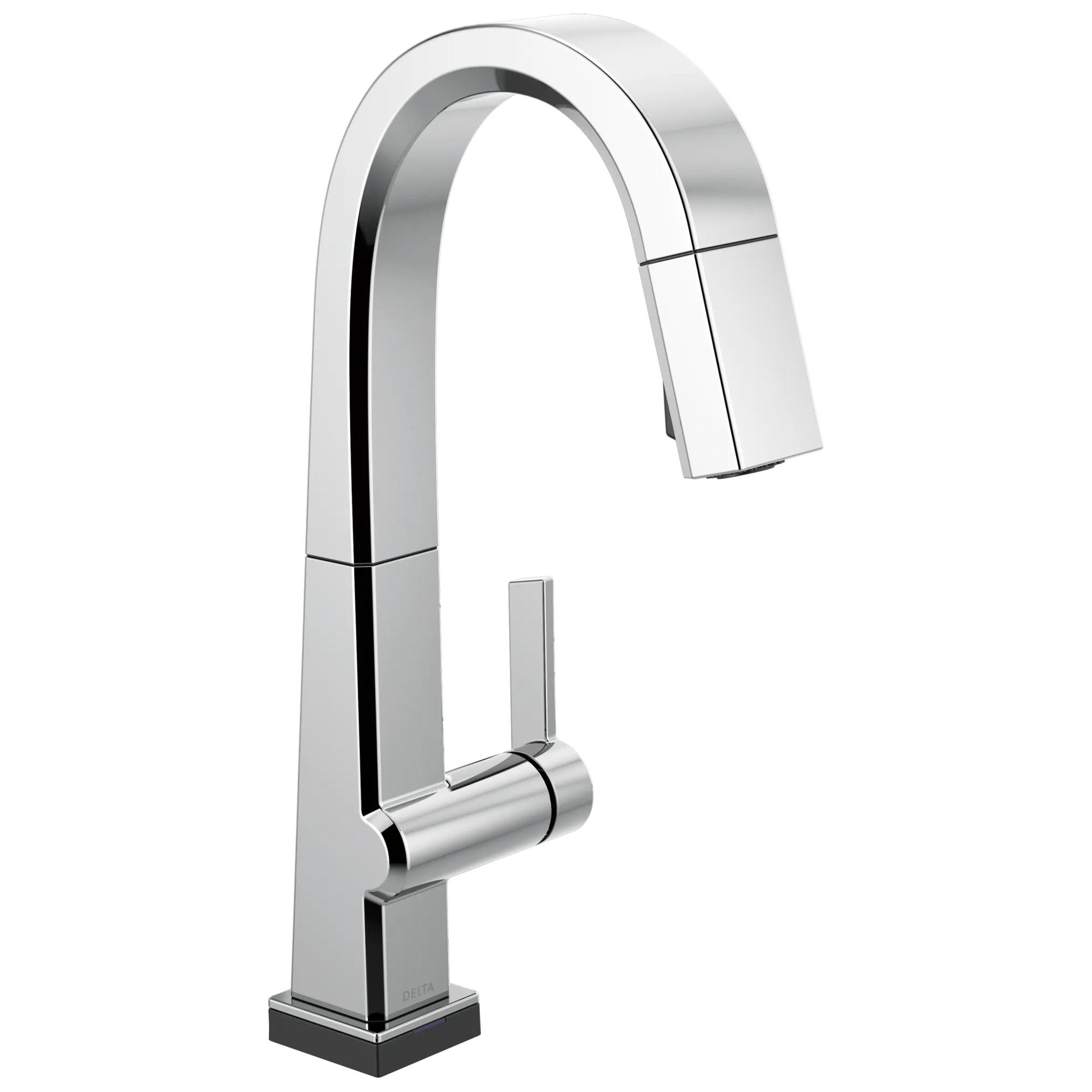 Single Handle Pull-Down Bar/Prep Faucet With Touch<sub>2</sub>O&reg; Technology