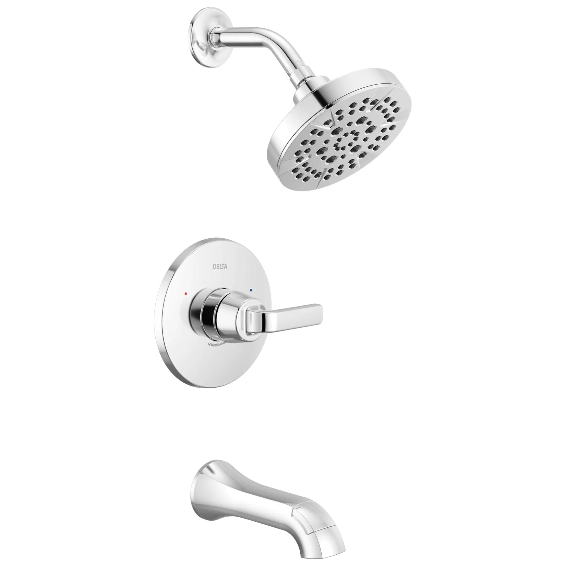 Monitor 14 Series Tub & Shower Trim