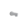 Tub Spout - Pull-Down Diverter