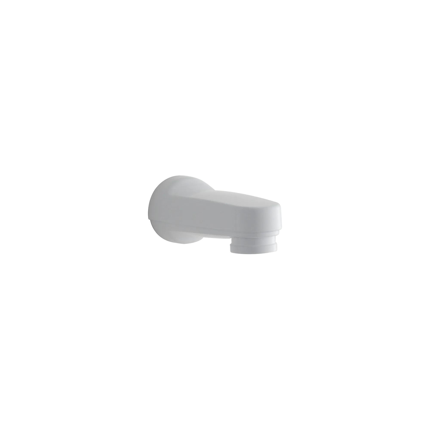 Tub Spout - Pull-Down Diverter