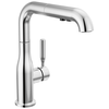 Single Handle Pull-Out Kitchen Faucet (Recertified)