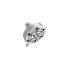 H<sub>2</sub>Okinetic&reg; 5-Setting Contemporary Shower Head