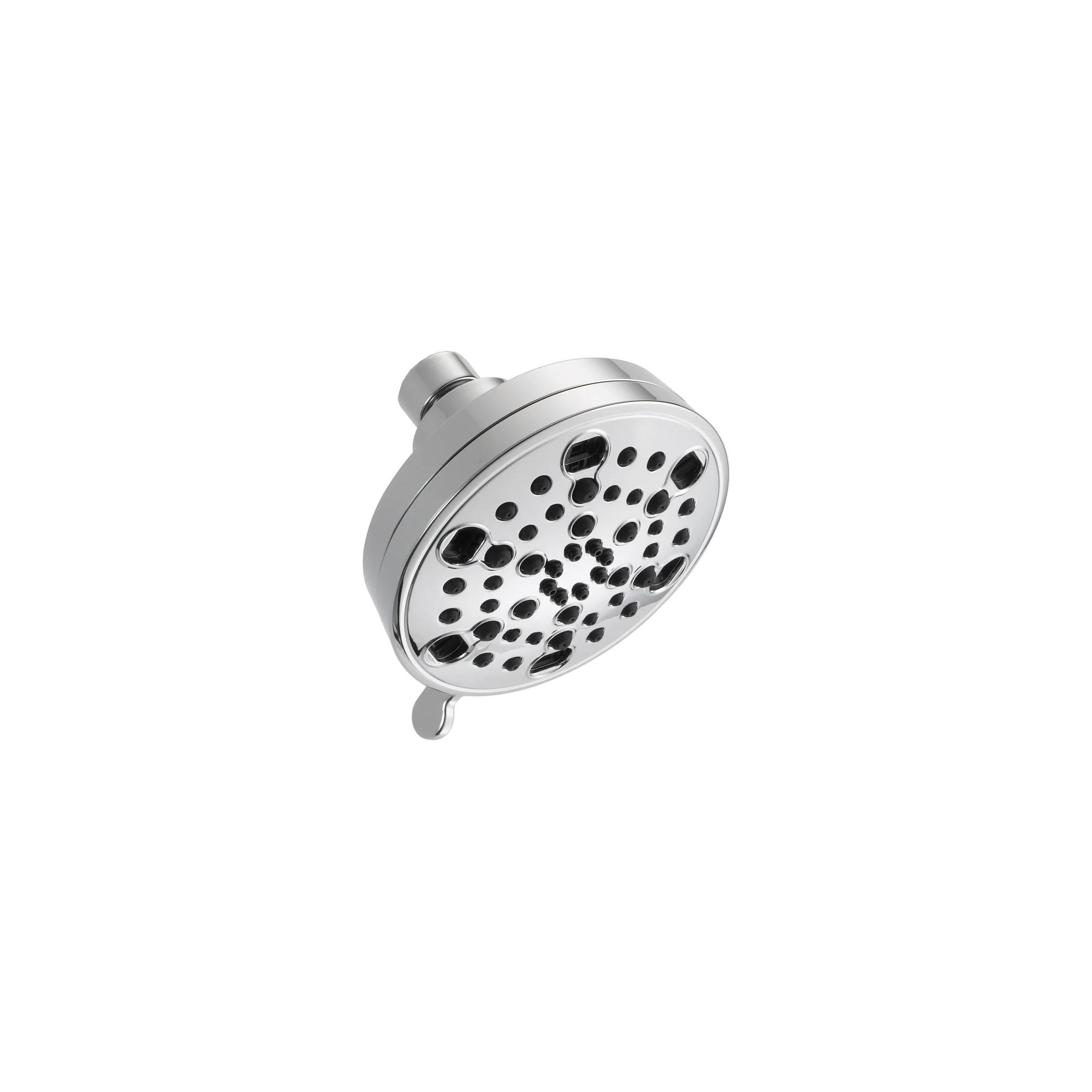 H<sub>2</sub>Okinetic&reg; 5-Setting Contemporary Shower Head
