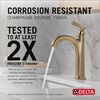Single Handle Bathroom Faucet