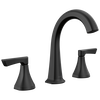 Two Handle Widespread Bathroom Faucet