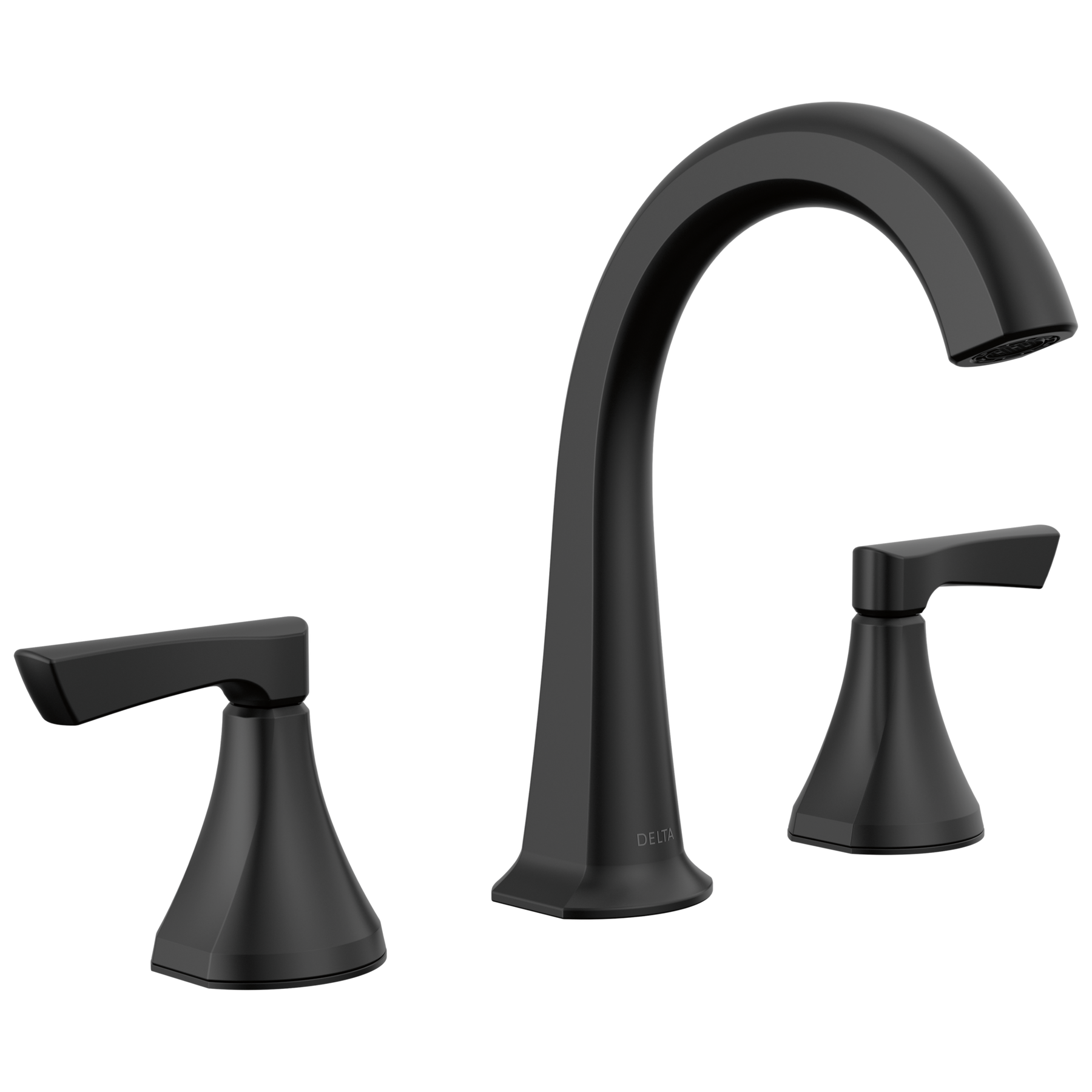 Two Handle Widespread Bathroom Faucet