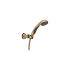 Premium Single-Setting Adjustable Wall Mount Hand Shower