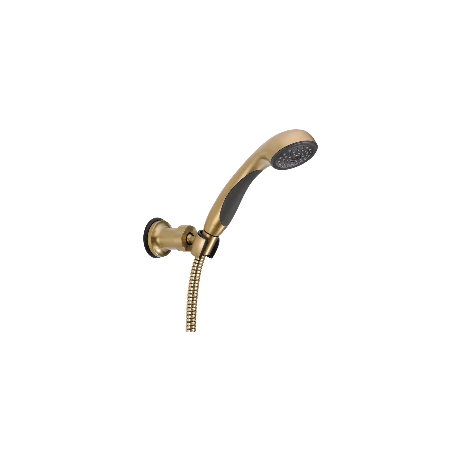 Premium Single-Setting Adjustable Wall Mount Hand Shower