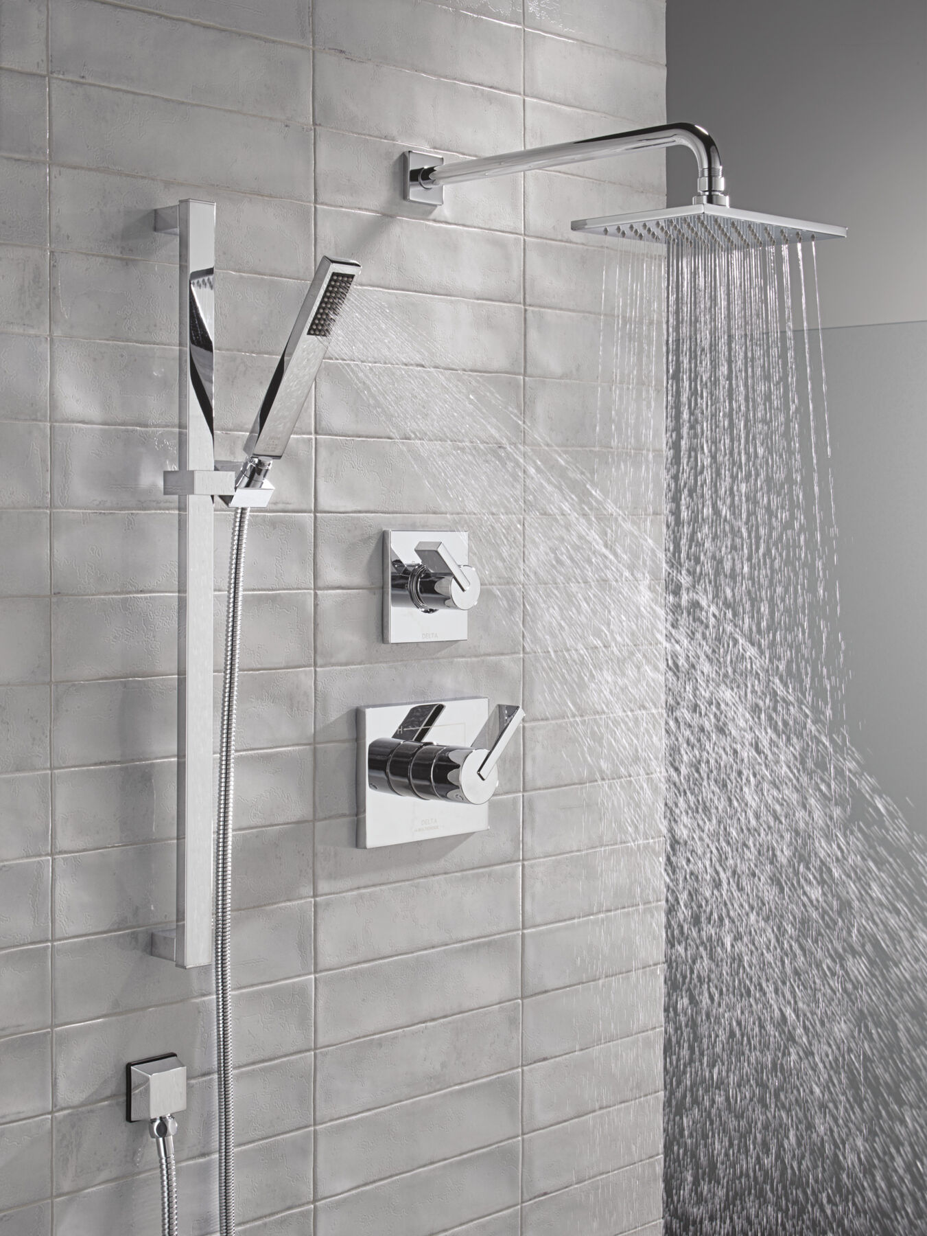 3-Function Custom Shower Bundle