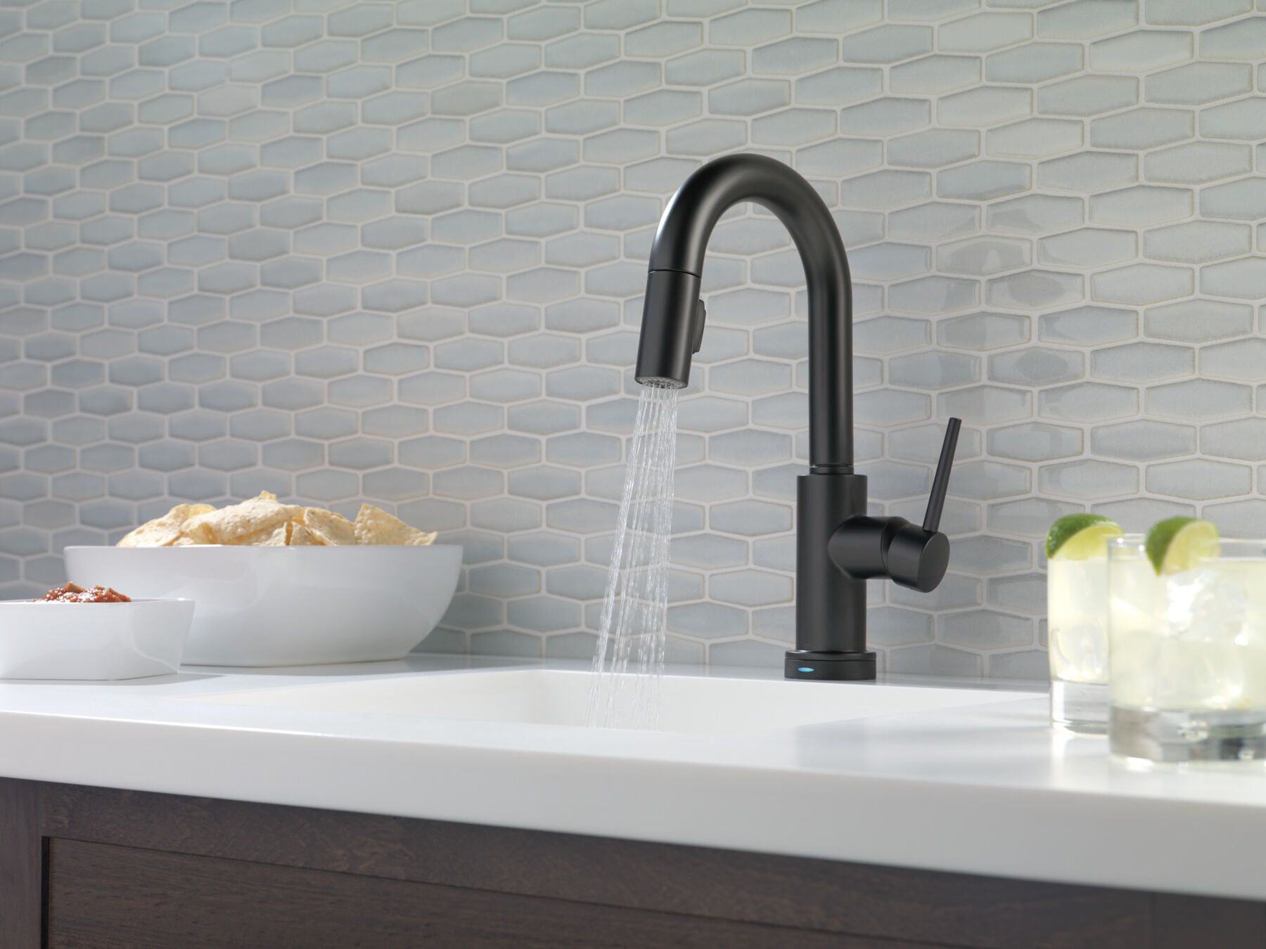 Touch2O Pull-Down Prep Faucet (Recertified)