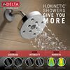 Monitor&reg; 17 Series H<sub>2</sub>Okinetic&reg; Tub & Shower Trim (Recertified)