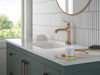 Single Handle Bathroom Faucet with Touch20 with Touchless Technology