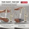 Touch2O&reg; Bar / Prep Faucet with Touchless Technology