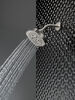 H<sub>2</sub>Okinetic&reg; 5-Setting  Shower Head
