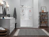 EverEdge Shower Wall 48x34"