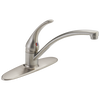 Single Handle Kitchen Faucet