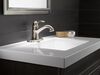 Single Handle Centerset Bathroom Faucet