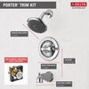 Monitor&reg; 14 Series Tub & Shower Trim