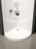 38'' Direct-to-Stud Corner Shower Wall Set