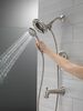 Monitor&reg; 17 Series Tub and Shower Trim with In2ition&reg; Two-in-One Shower