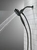 6-Setting SureDock&reg; Magnetic Hand Shower
