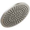 Single-Setting Metal Raincan Shower Head (Recertified)