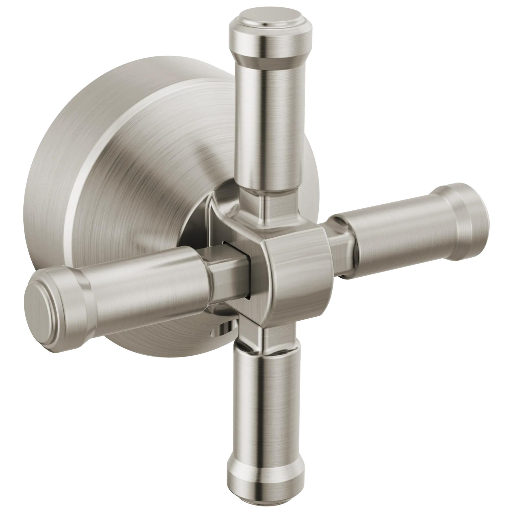Free Standing Tub Filler Handle Kit-Cross