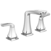 Two Handle Widespread Bathroom Faucet