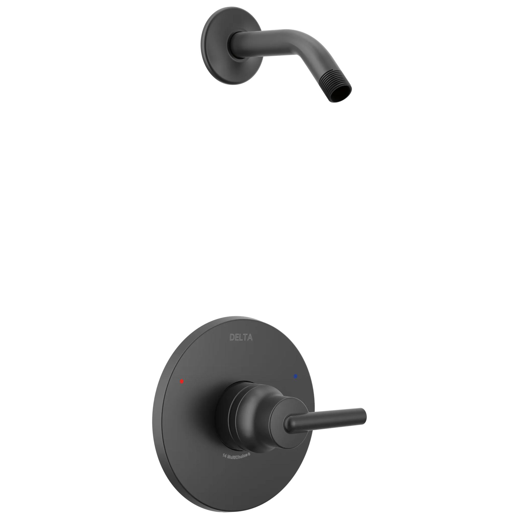 Monitor 14 Series Shower Trim - Less Head