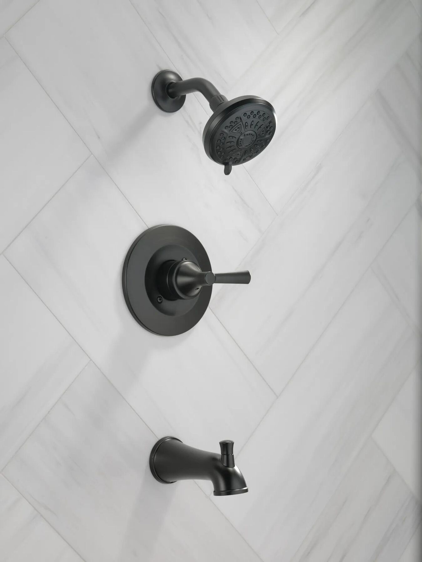Monitor 14 Series Tub & Shower Trim