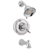 Monitor&reg; 17 Series Tub & Shower Trim