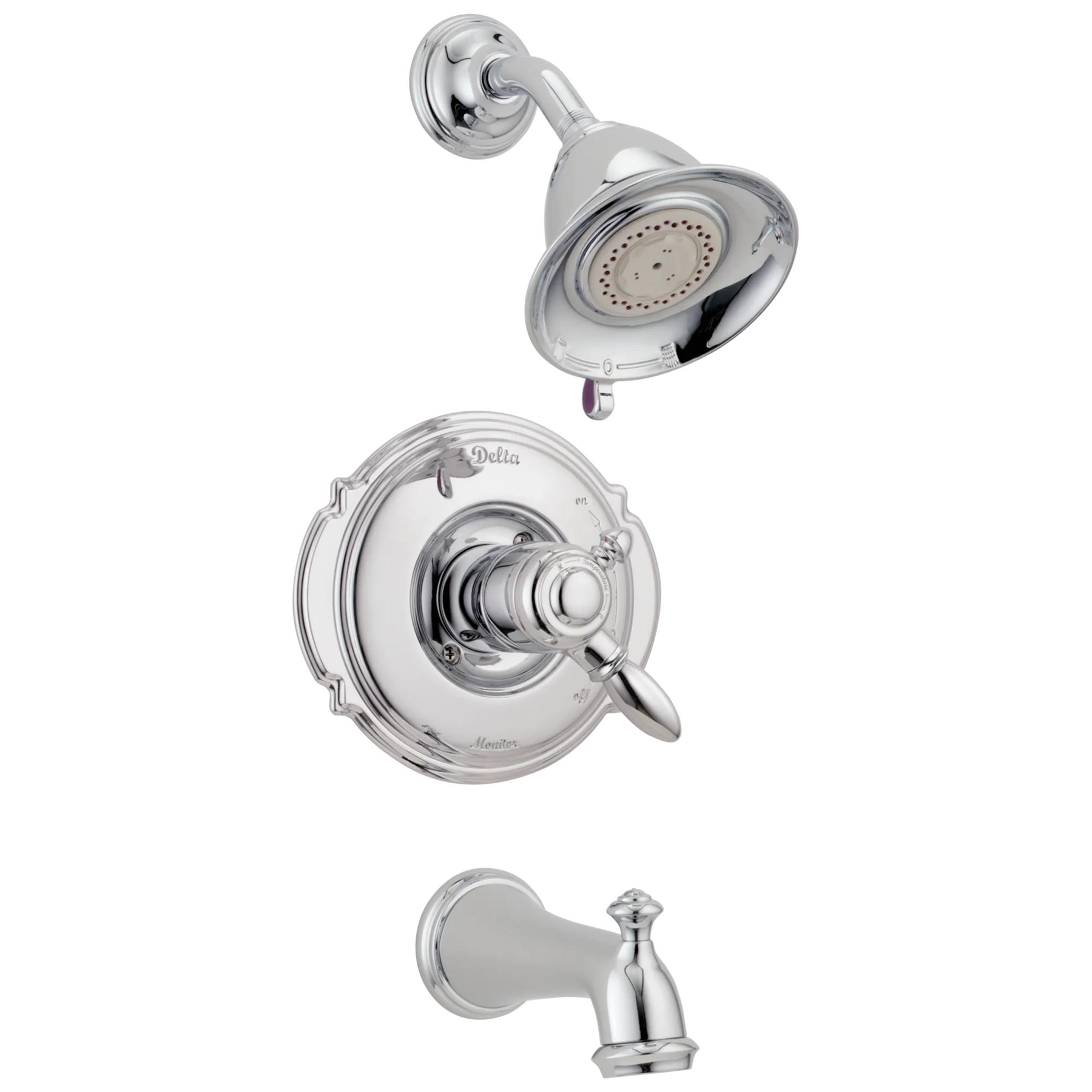 Monitor&reg; 17 Series Tub & Shower Trim