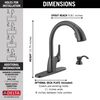 Single Handle Pull-Out Kitchen Faucet