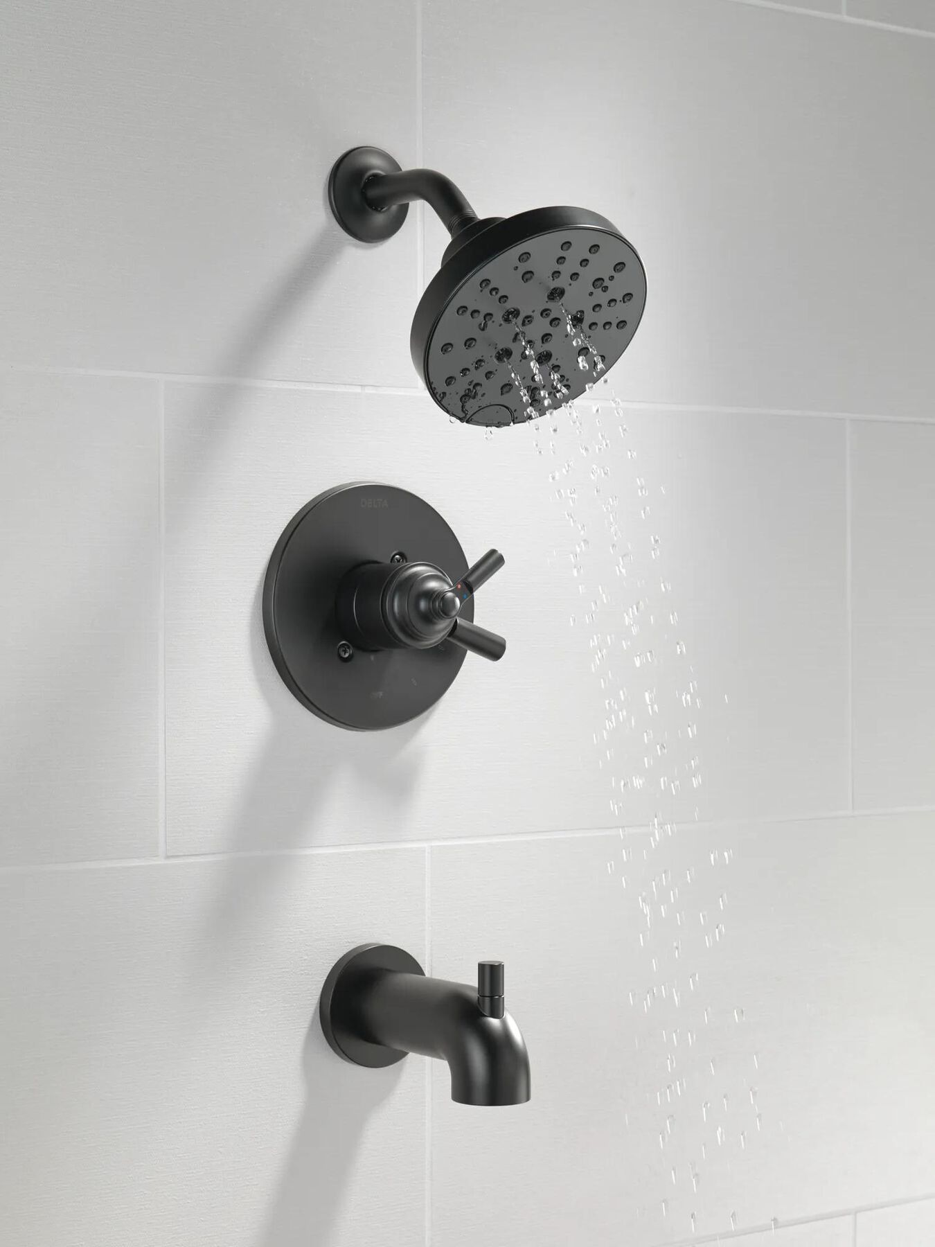 Monitor&reg; 17 Series Tub & Shower Trim (Recertified)