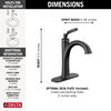 Single Handle Bathroom Faucet
