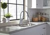 Single Handle Pull-Down Kitchen Faucet