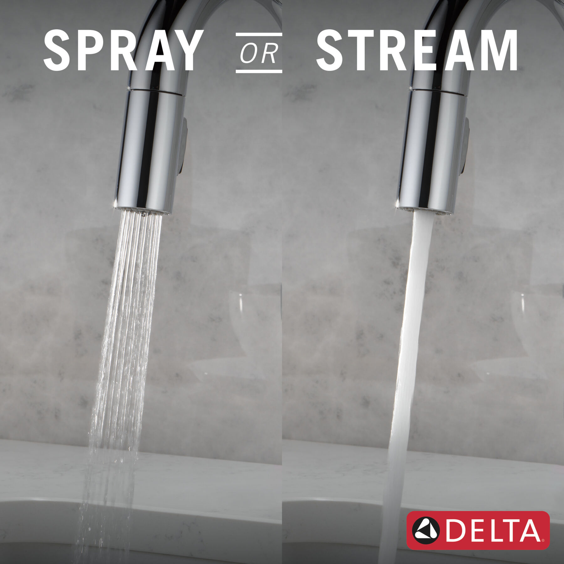Touch2O Pull-Down Prep Faucet (Recertified)