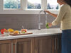 Touch2O&reg; Technology Kitchen Faucet with Touchless Technology