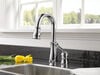 Single Handle Pull-Down Bar / Prep Faucet