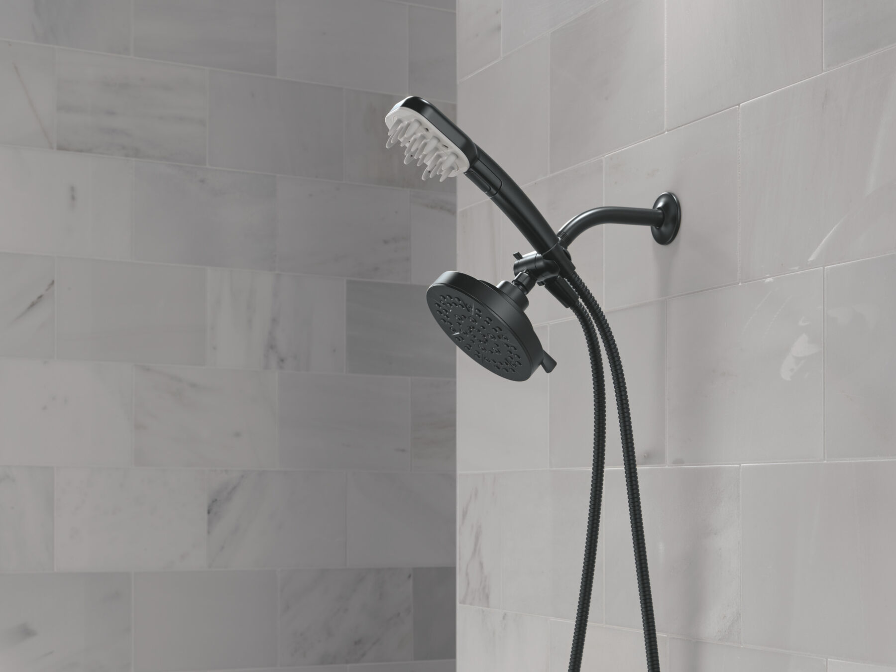 Detangling Shower Tool