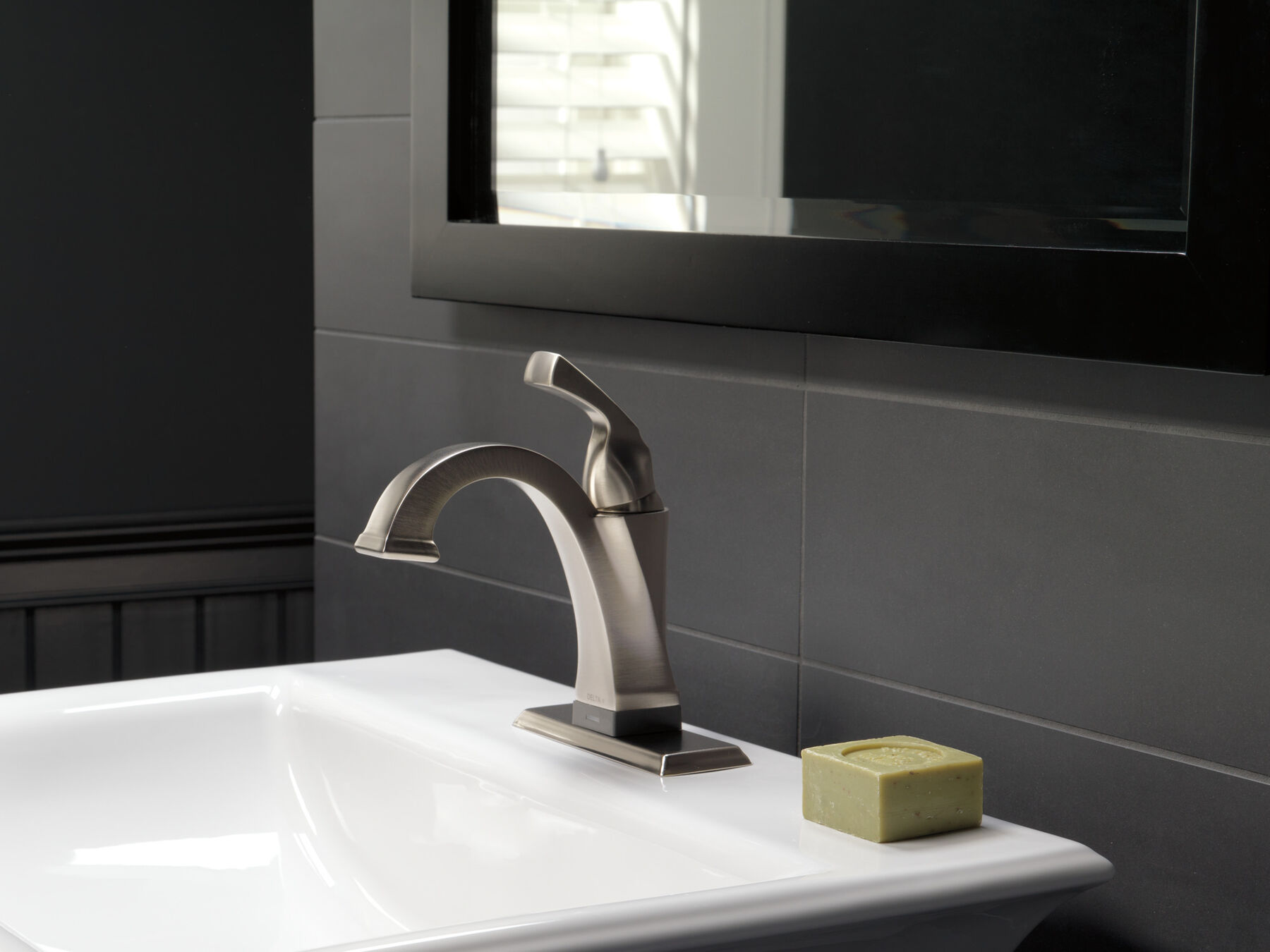 Touch2O&reg; Bathroom Faucet with Touchless Technology