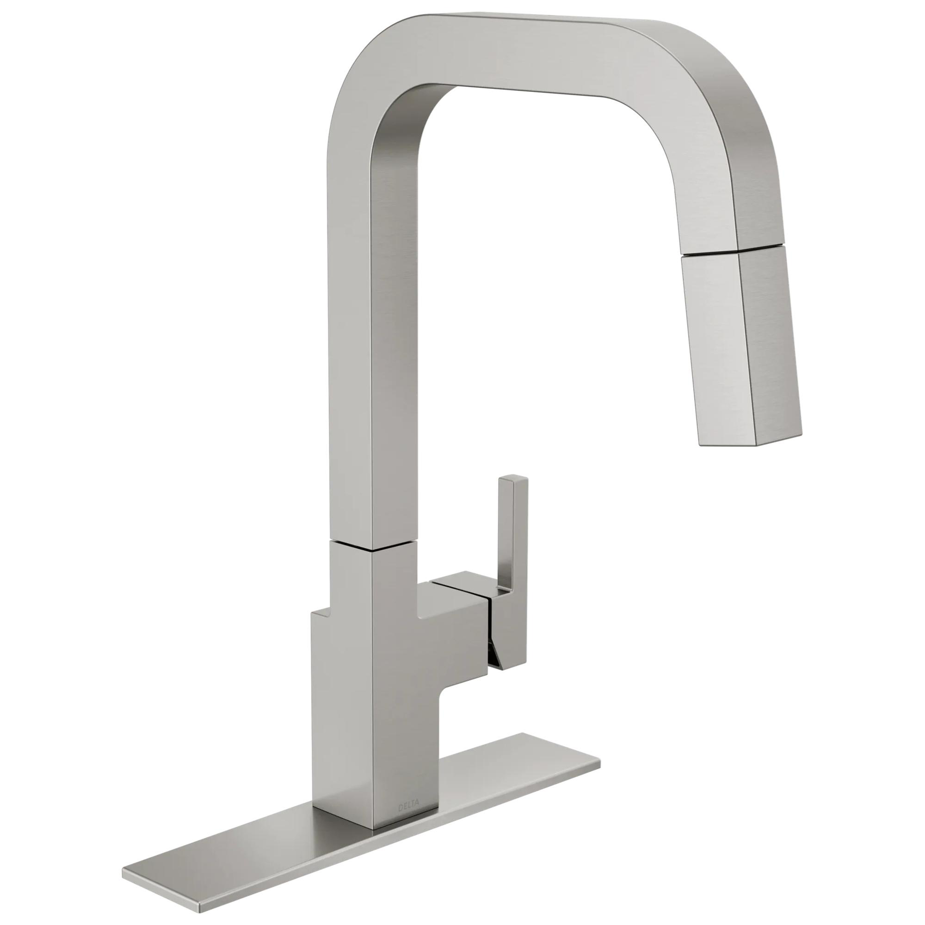 Pull-Down Kitchen Faucet (Recertified)