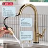 Touch<sub>2</sub>O&reg; Technology Kitchen Faucet with Touchless Technology