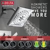 14 Series H2Okinetic Tub Shower Trim